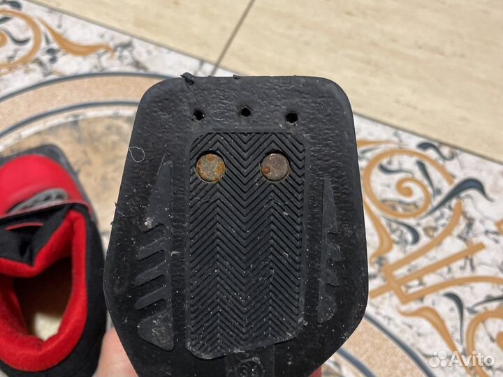 Лыжные ботинки 34 размер