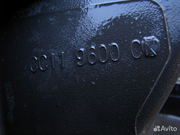 Ford Transit 7 корпус фильтра воздушного 2014+