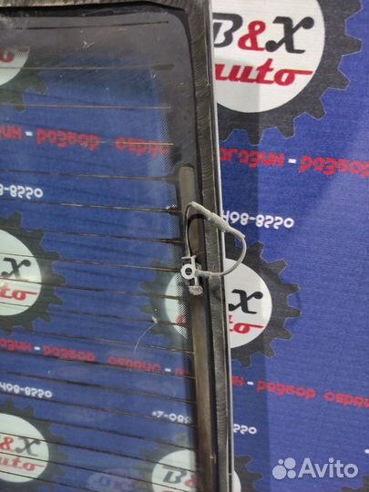 Стекло заднее Chevrolet Lacetti седан