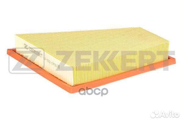 Фильтр воздушный lf-1523 Zekkert