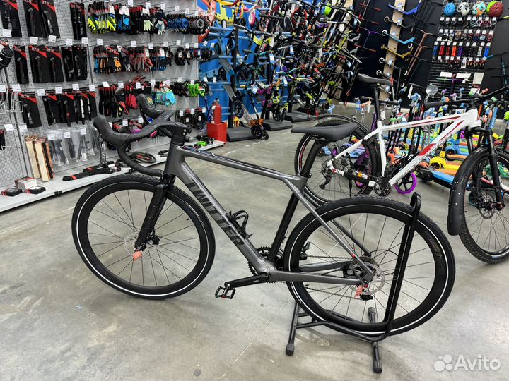 Гравийный велосипед Twitter Gravel X