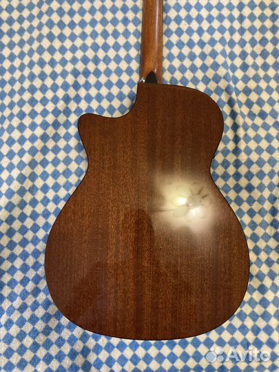 Гитара электроакустическая crafter ht-250ce/n