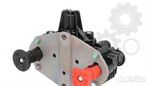 Кран растормаживания прицепа Wabco