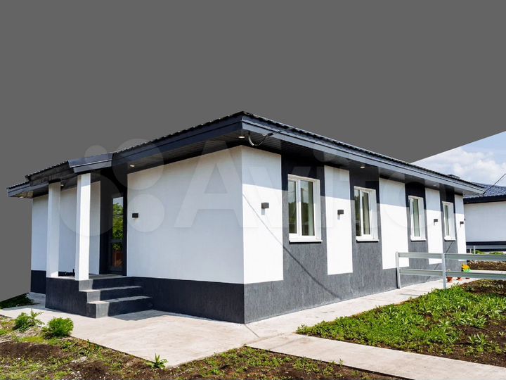 Таунхаус 52 м² на участке 4 сот.