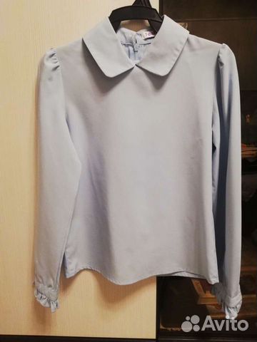 Рубашка для девочки