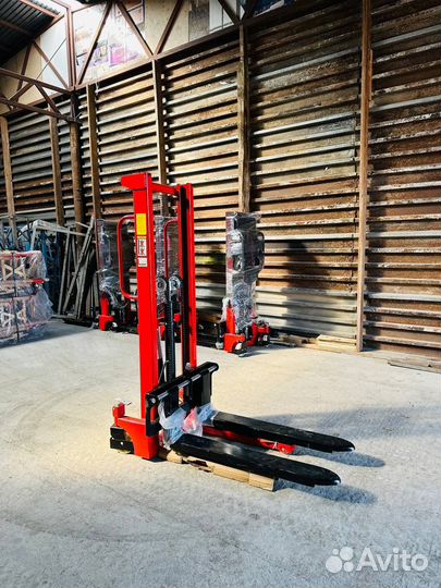 Ручной Штабелер от 1.0 до 2.0 тонн