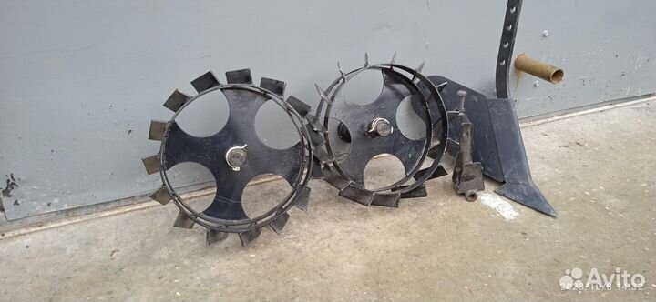 Гунтозацепы и Окучник