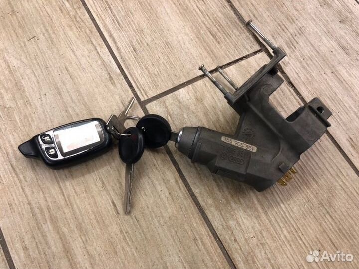 Замок зажигания Volkswagen Golf 2 3 дверное купе