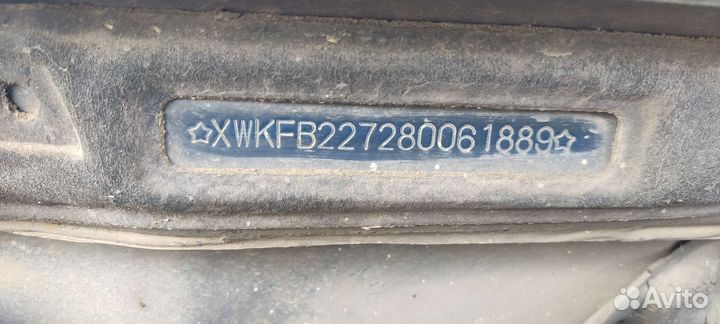 Kia Spectra 1.6 МТ, 2007, 183 570 км