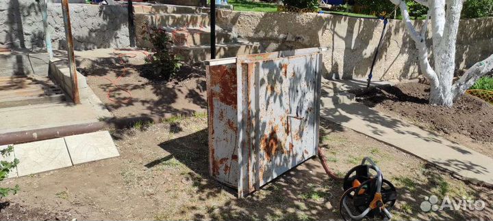 Бак для душа, ёмкость для воды