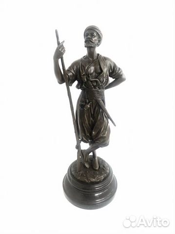 Арабский воин