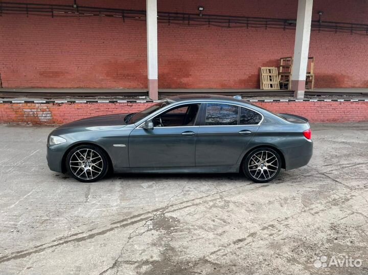 R19 ST Mono 7 5x120 BMW F10 F25 F30 E90 E89