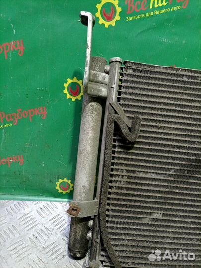 Радиатор кондиционера Hyundai Sonata 5 седан 2.7