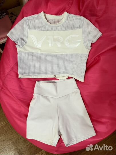 Комтюм для фитнеса vergo