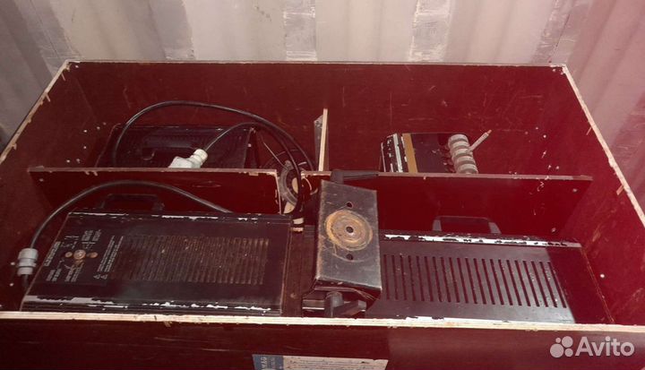 Прожектор следящего света (пушка) FAL Scala 1200