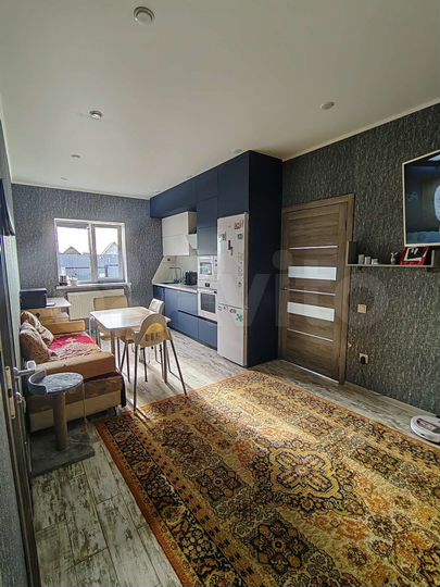 Дом 60,5 м² на участке 7 сот.