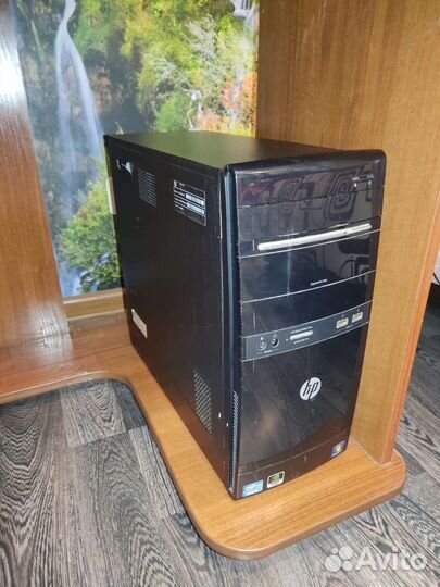 Системный блок