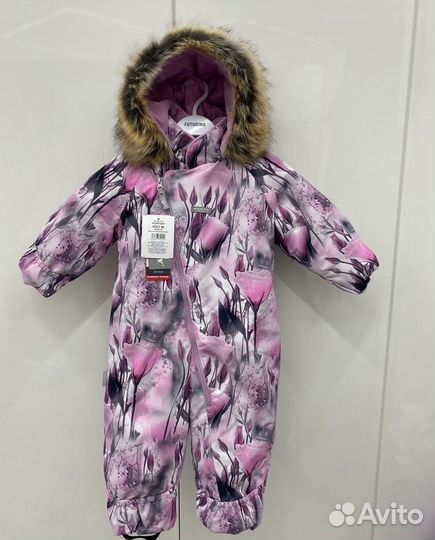 Зимний комбинезон kerry 110, 86