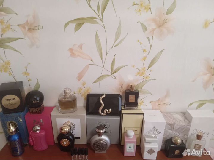 Парфюмерия