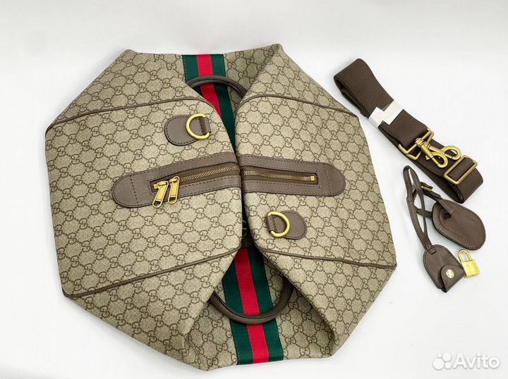 Дорожная сумка gucci