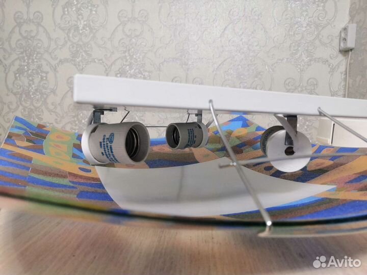 Светильник потолочный подвесной