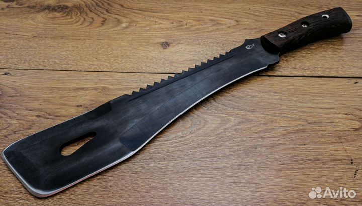 Мачете #2 рукоять венге