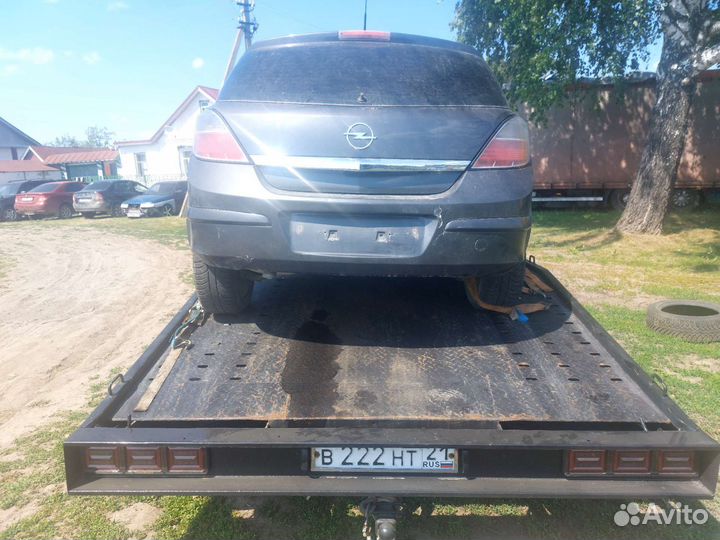 Opel Astra H 1.8 МКПП разбор 2010