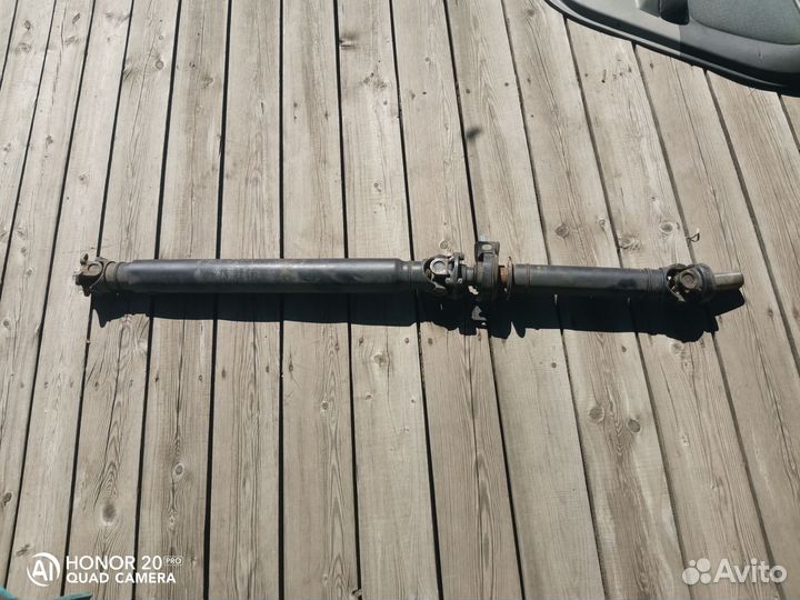 Карданный вал toyota mark 2 jzx 100