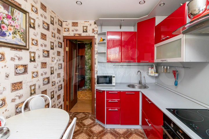 3-к. квартира, 65,8 м², 5/9 эт.