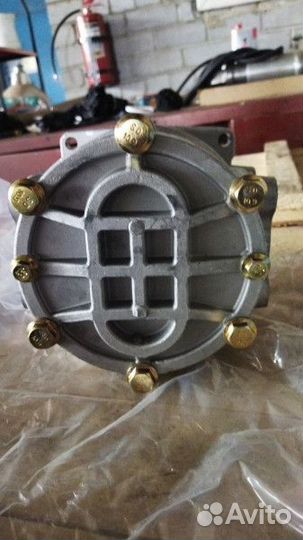 Насос нш-71 левого вращения