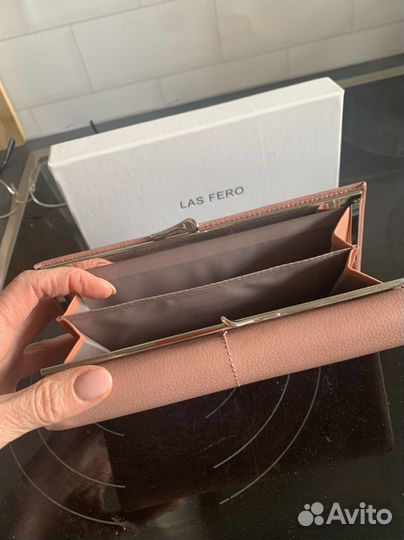 Кошелек женский кожаный новый