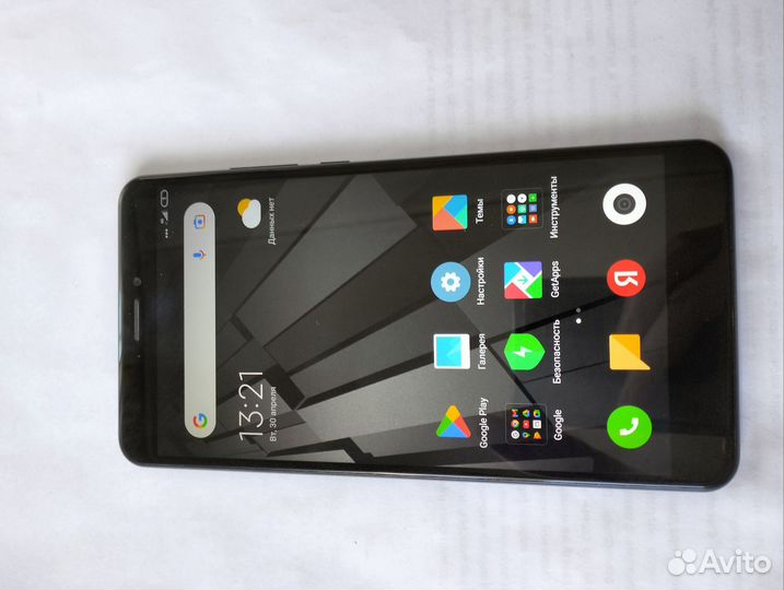 Xiaomi Mi Max 2, 4/64 ГБ