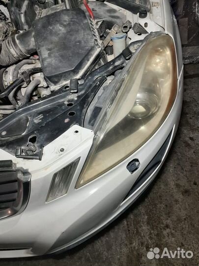 Ноускат Volvo Xc60 DZ99 B6304T2 2009