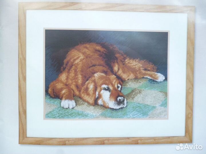 Набор для вышивания Lanarte 