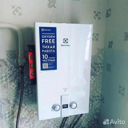 Ремонт и обслуживание газовых котлов,колонок,плит