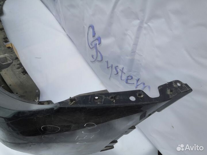 Бампер передний BMW X3 f 25 m 2015