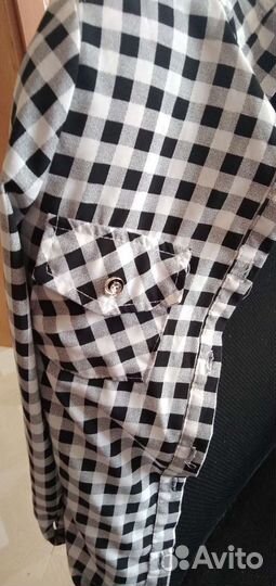 Рубашка на девочку