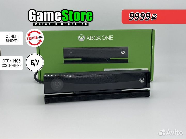 Сенсор движений Microsoft Kinect Sensor 2.0 б/у