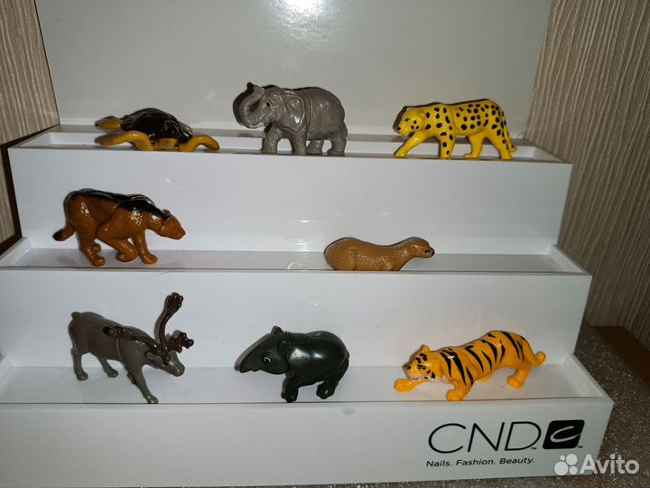 Киндер животные