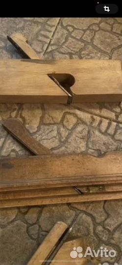 Рубанки фуганки СССР