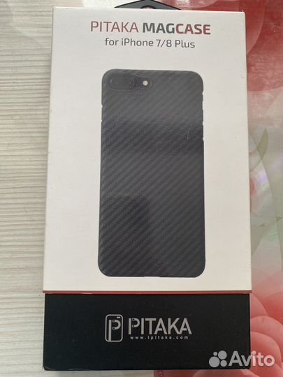 Чехол pitaka iPhone 7 plus/8 plus