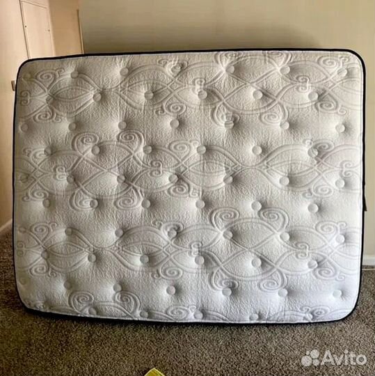 Матрас новый ортопедический и др