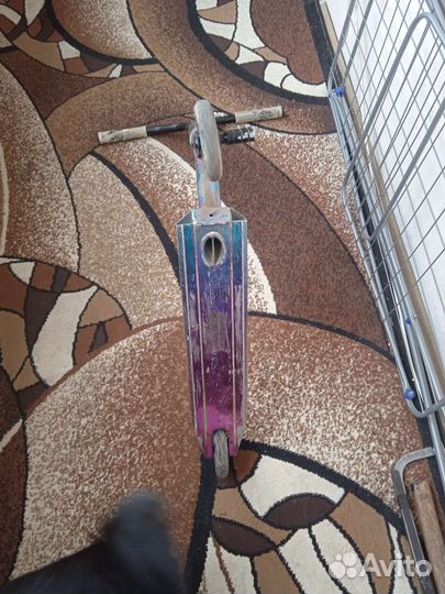 Трюковой самокат