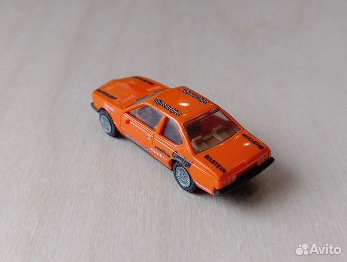 BMW 6er E24 (1976-1989) 633 CSI