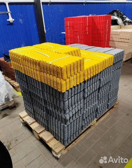 Плитка пвх от производителя