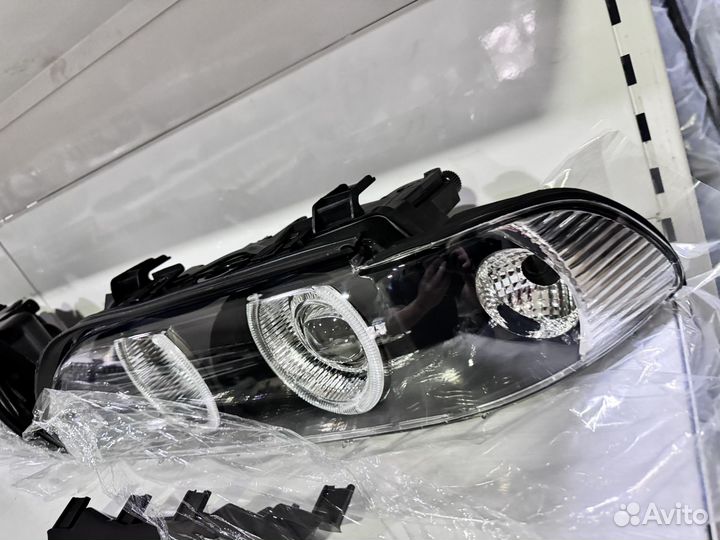 Фары на bmw 5 e39