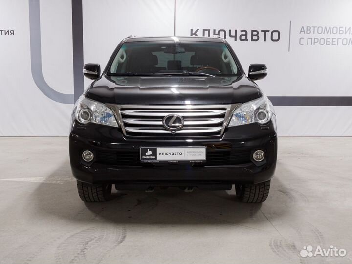 Lexus GX 4.6 AT, 2010, 252 000 км