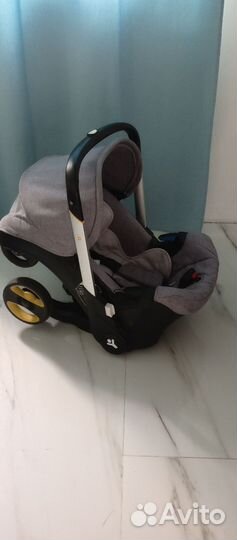 Люлька коляска 4в1