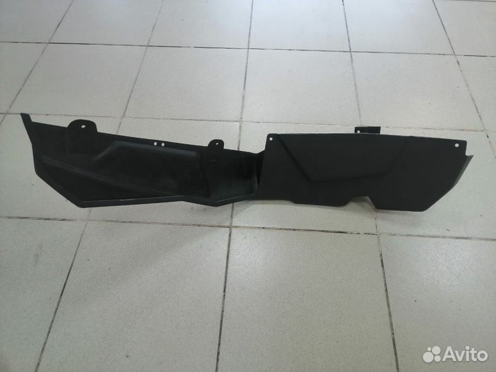 Расширитель колесной арки задний, левый CFMoto