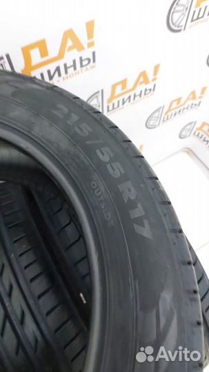 Ikon Tyres Nordman RS2 215/55 R17 98